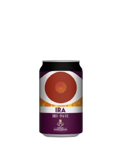 Birrificio Abruzzese IRA Latt.33cl.