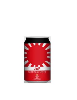 Birrificio Abruzzese Jap Latt.33cl.