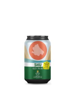 Birrificio Abruzzese SHU Evolution Latt.33cl.