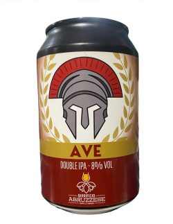 Birrificio Abruzzese Ave Latt. 33CL