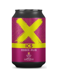 Birrificio Abruzzese ICS Latt.33cl.