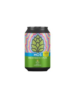 Birrificio Abruzzese Mos Latt.33cl.