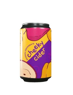 Apple Blood Cheeky Cider 2023 Latt 33cl