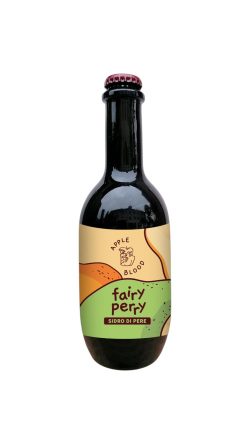 Apple Blood Fairy Perry  Bott. 33cl.
