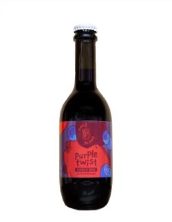 Apple Blood Purple Twist Bott.33cl