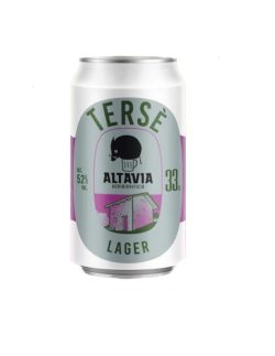 Altavia Tersè Lager Latt.33cl.