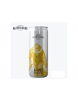 Altotevere AT Pils Latt. 33cl.
