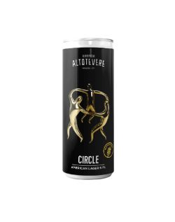 Altotevere Circle Gluten Free Latt.33cl.