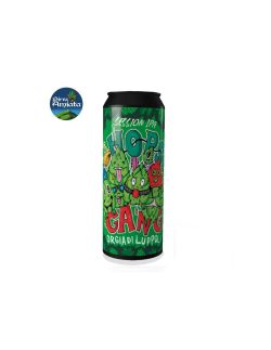 Amiata Hops Gang Latt.33cl.