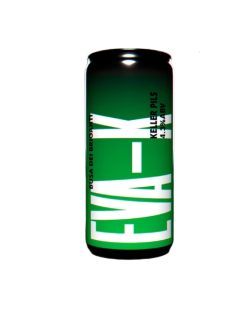 Busa dei Briganti Eva K Keller Pils Gluten Free Latt.33cl.