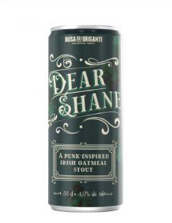 Busa dei Briganti Dear Shane Latt 33cl