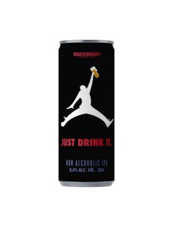 Busa dei Briganti Just Drink It Alcool Free Latt.33cl.