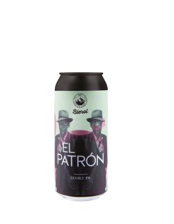 Bierol El Patron Latt 33cl