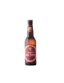Birra Perugia Red Ale Bott.33cl.