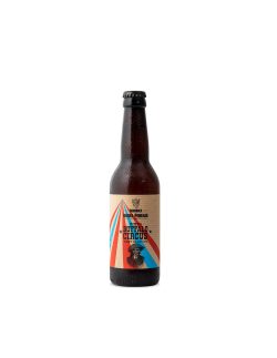 Birra Perugia Buffalo Circus Bott.33cl.