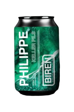 BiRen Philippe Latt.33cl.