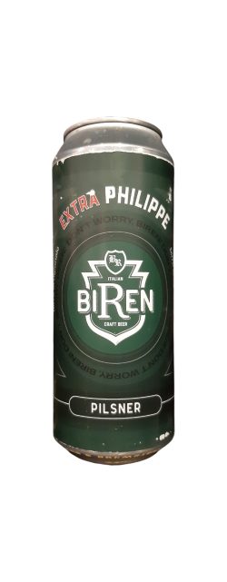 BiRen/Birr.Abruzzese Extraphilippe Latt.33cl.
