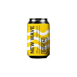 Biren New Wave Senza Glutine Latt. 33cl