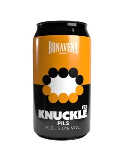 Bonavena Brewing Knuckle 2.0 Latt.33cl