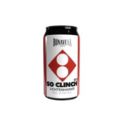 Bonavena Brewing So Clinch 2.0 Latt.33cl.