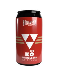 Bonavena Brewing Ko 2.0 Latt.33cl.