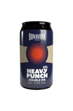 Bonavena Brewing Heavy Punch 2.0 Latt.33cl