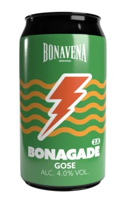 Bonavena Brewing Bonagade 2.0 Latt.33cl.
