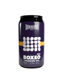 Bonavena Brewing Boxeo 2.0 Latt.33cl.