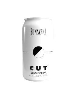 Bonavena Brewing Cut Latt.33cl.