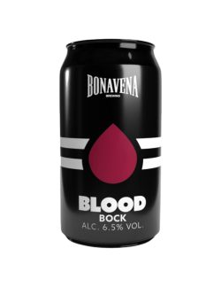 Bonavena Brewing Blood Latt. 33 cl