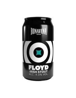 Bonavena Brewing Floyd Latt.33CL