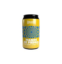 Bonavena Manos de Piedra Latt.33cl