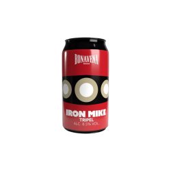 Bonavena Brewing Iron Mike Latt. 33cl