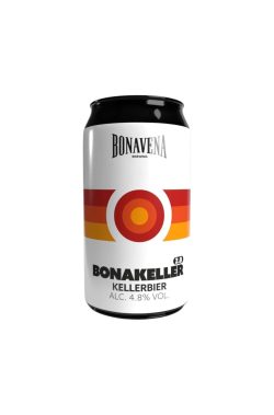 Bonavena Brewing Bonakeller 2.0 Latt.33cl