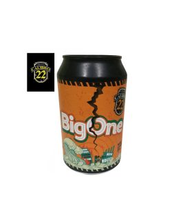 Calibro 22 Big One Latt. 33cl