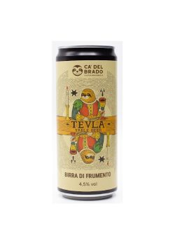 Ca' del Brado Tevla latt.33cl