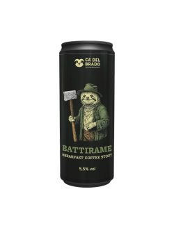 Ca Del Brado Battirame Latt.33cl.