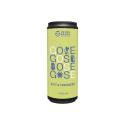Ca' del Brado Gose latt. 33cl