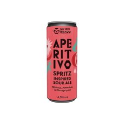 Ca' del Brado Aperitivo Spritz  latt. 33cl
