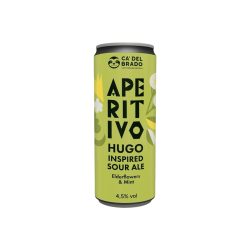 Ca' del Brado Aperitivo Hugo  latt. 33cl