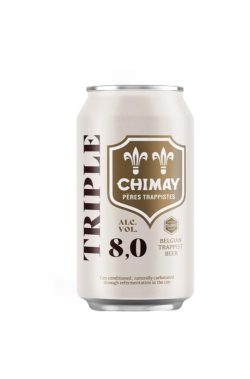 Chimay Triple latt. 33cl