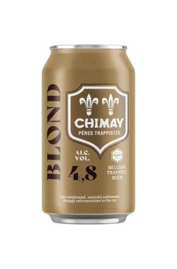 Chimay Doree latt. 33cl