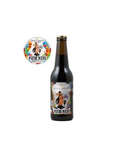 Croce di Malto Piedi Neri Bott.33cl