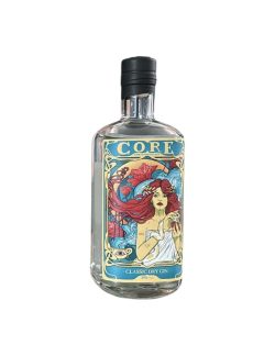 CORE Distillery Classic Dry Gin Bott 0,7lt