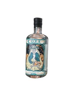 CORE Distillery London Dry Gin Bott 0,7lt