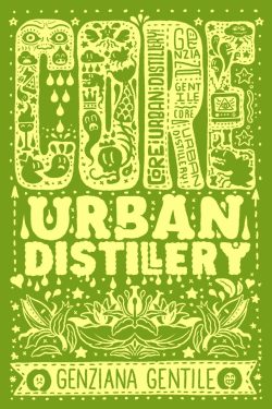 CORE Distillery genziana Gentile Bott 0,7lt