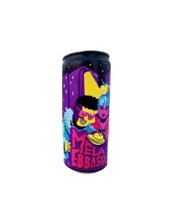 Eranomele MelaEbbasta Latt.33cl.
