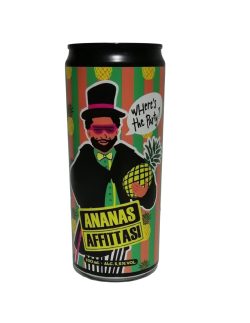 Eranomele Ananas Affittasi Latt.33cl.
