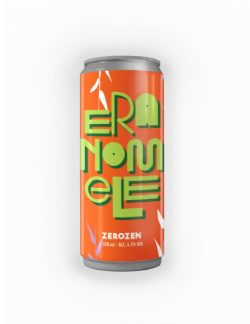 Eranomele Zerozen latt.33cl.