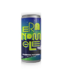 Eranomele Pianura Pagana Latt.33cl.